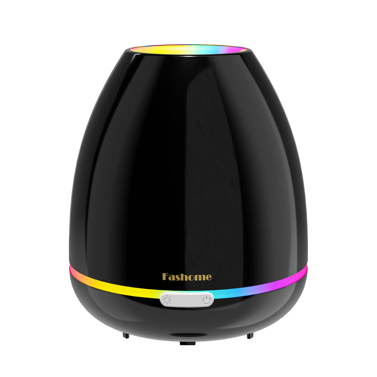 Essential Oil Diffuser, 300ML Small Humidifier And Aromatherapy Diffuser With 7 Color LED Lights