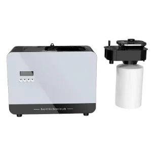 30000 Feet Namste Aroma Diffuser 800ML Capacity Essential Oil, Air Purifier Metal Body