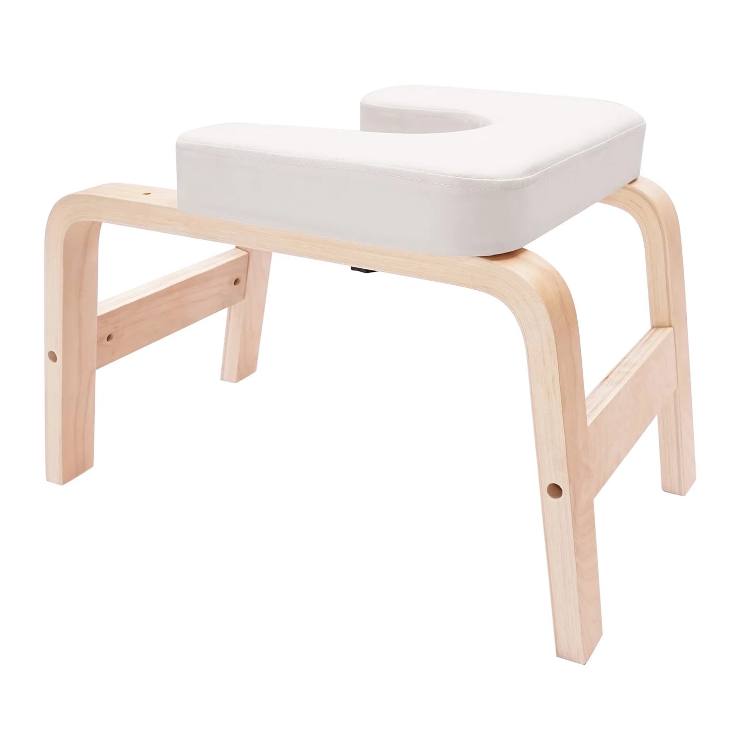 Yoga Headstand Bench Inversion Stool 440lbs