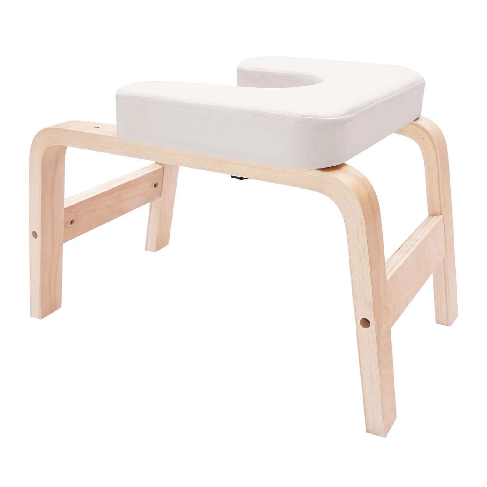 Yoga Headstand Bench Inversion Stool 440lbs