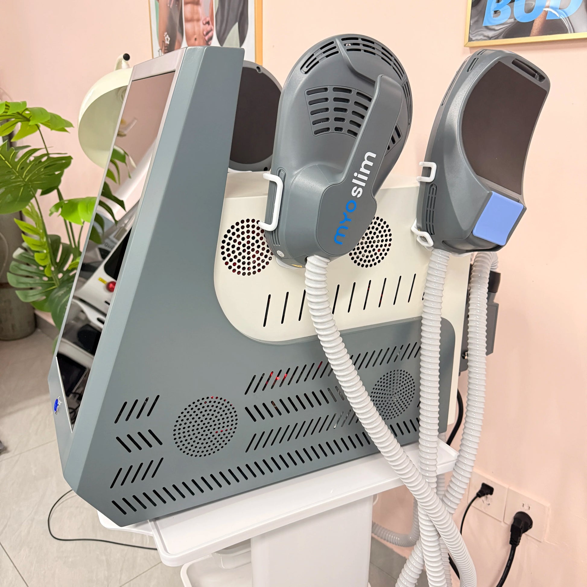 EMSZERO RF Body Slimming Device Muscle Building