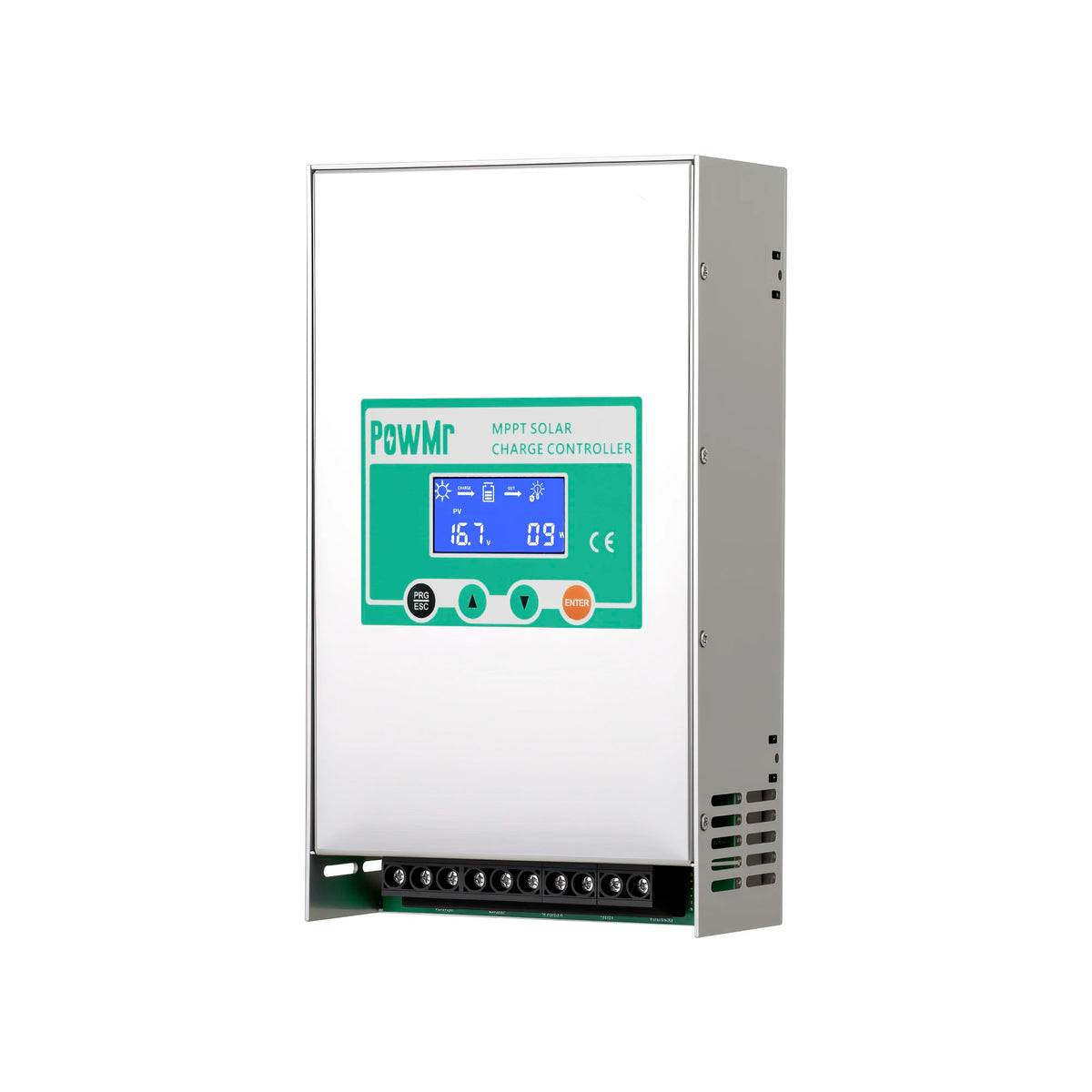 PowMr Mppt 80A Solar Charge Controller For Home Systems