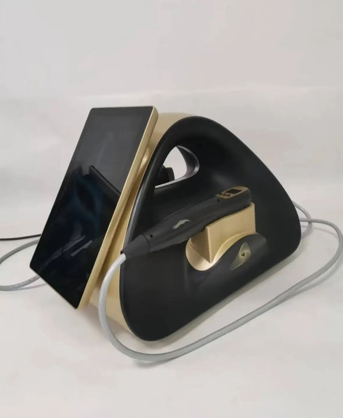 emszero 22D Max Hifu Skin Rejuvenation Facial Lifting Machine For Salons