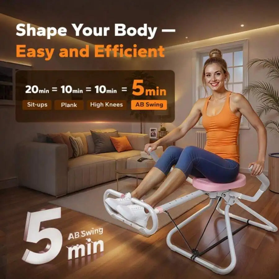 All In One Ab Trainer For Core Balance And Inversion Workouts