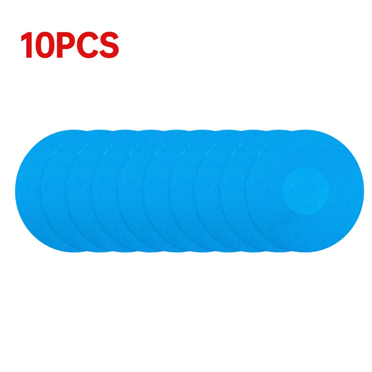 40/30/20/10PCS Freestyle Libre Patches Sports Sensor Stickers Breathable Waterproof Adhesive Patches Overpatch Tape for Climbing