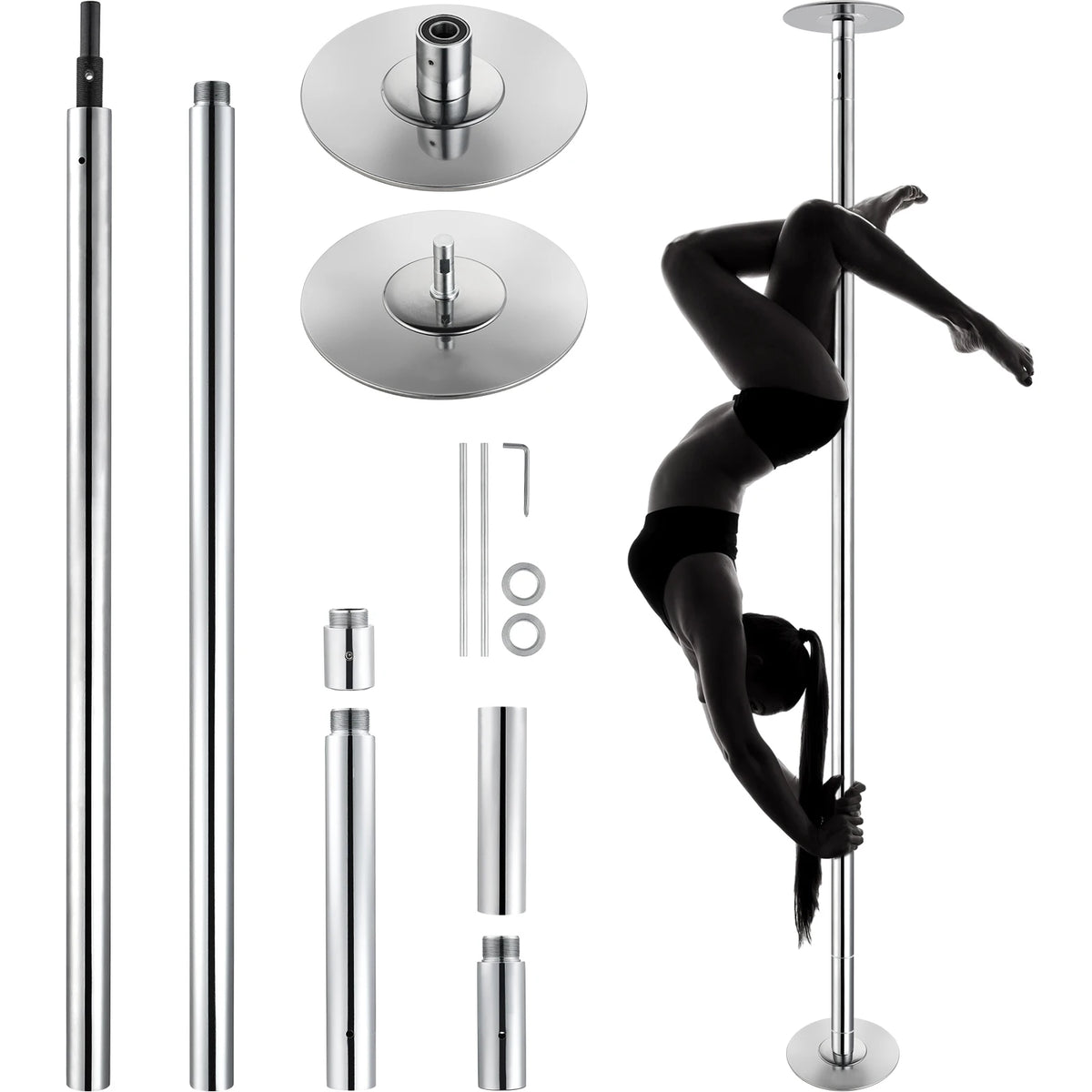SucceBuy Professional Dancing Pole