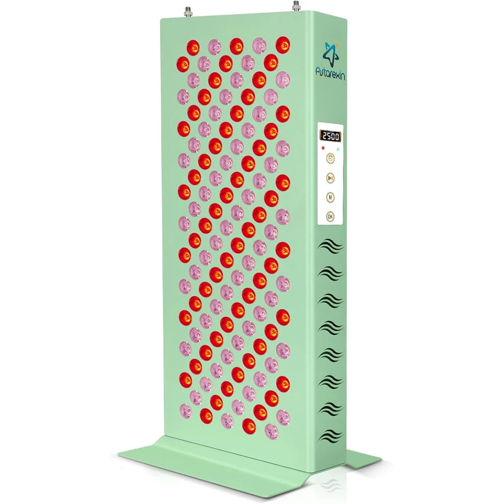 Astarexin Near Infrared Light Therapy Panel For Face And Body