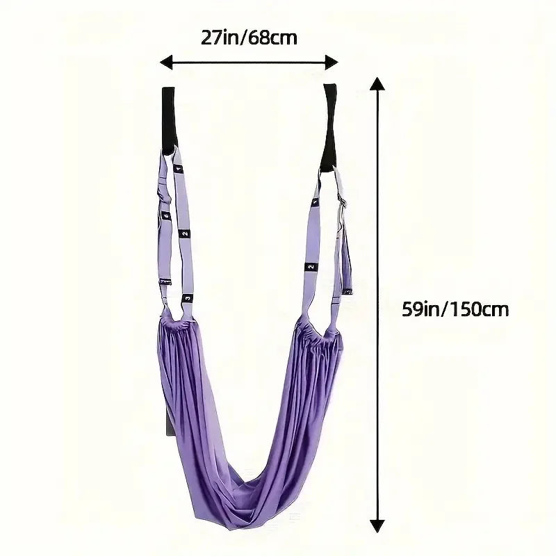Professional Aerial Yoga Rope for home fitness