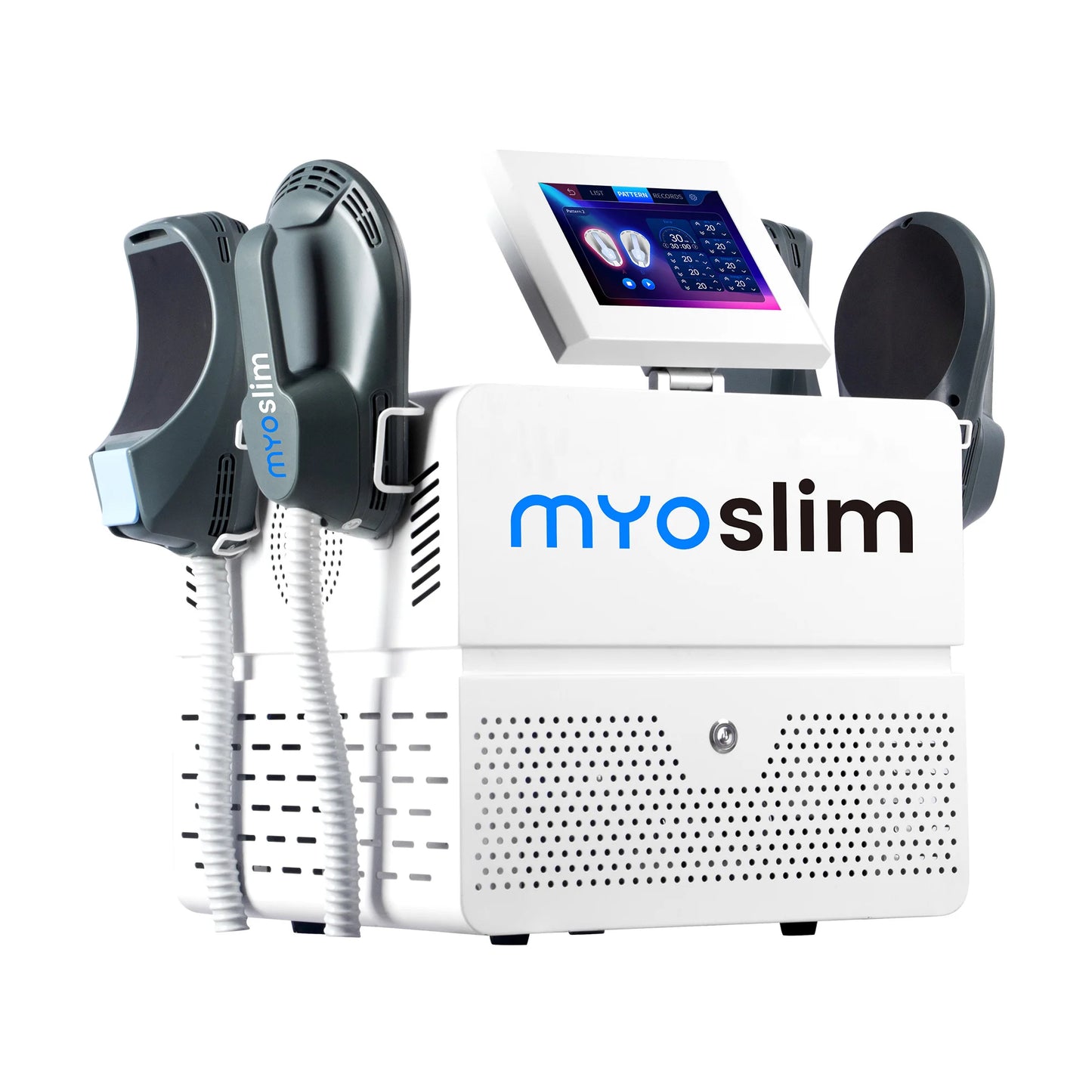 MYOSLIM EMS Neo Portable Muscle Stimulator For Fat Burning