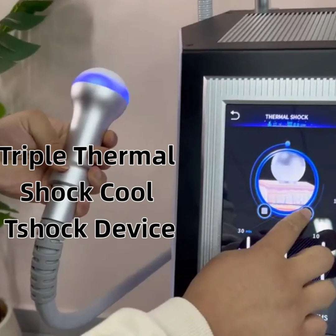 MYOSLIM Triple Thermal Shock Body Contouring Device