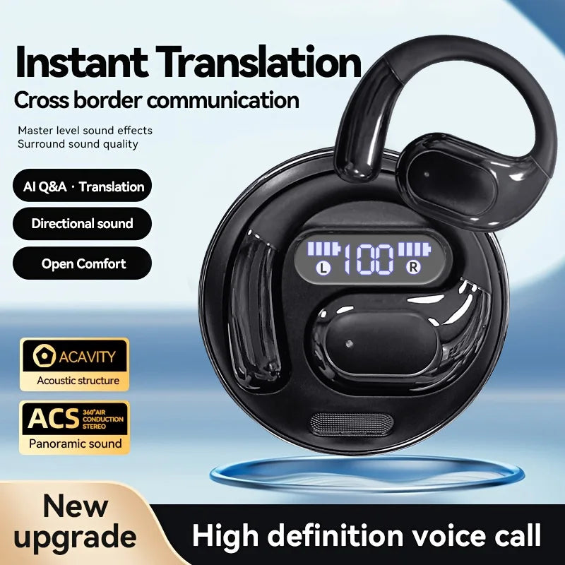Gaming Earphones With Accurate Sound Positioning And Zero Delay Audio