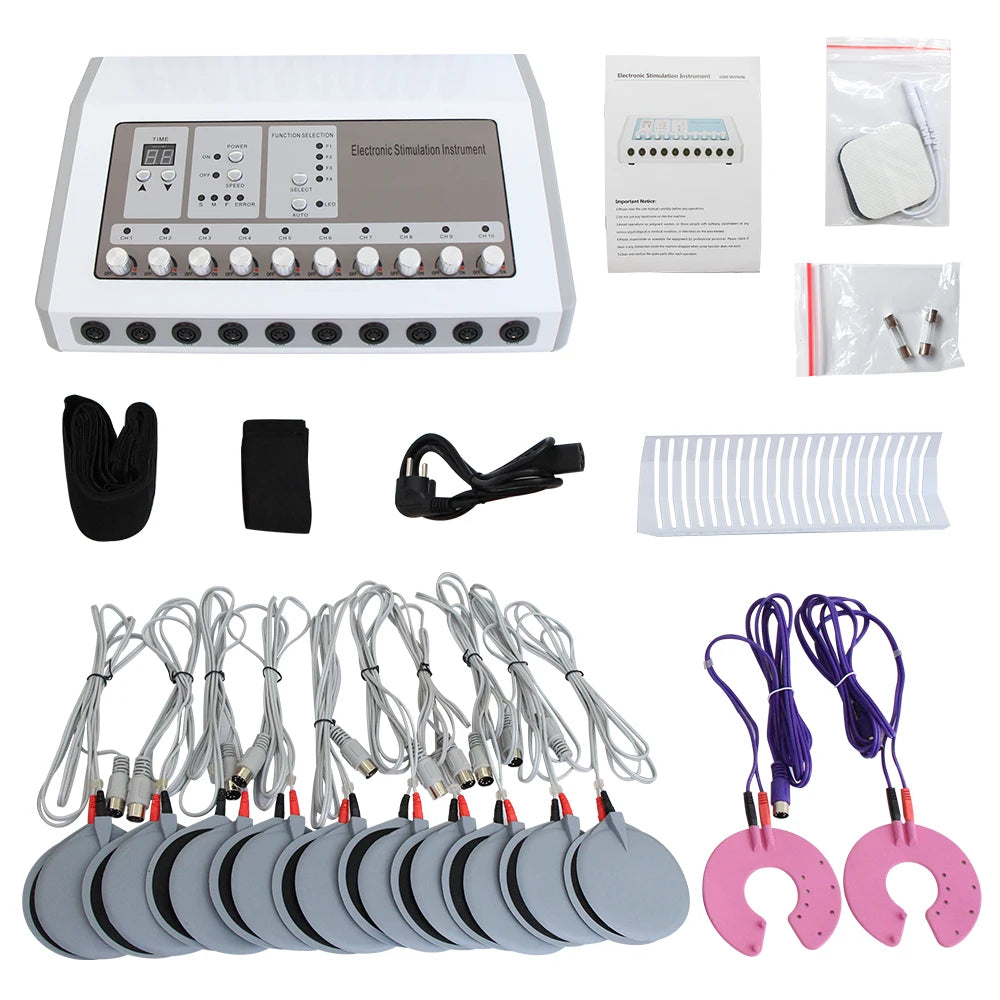 AOKO Portable EMS Muscle Stimulator For Body Slimming