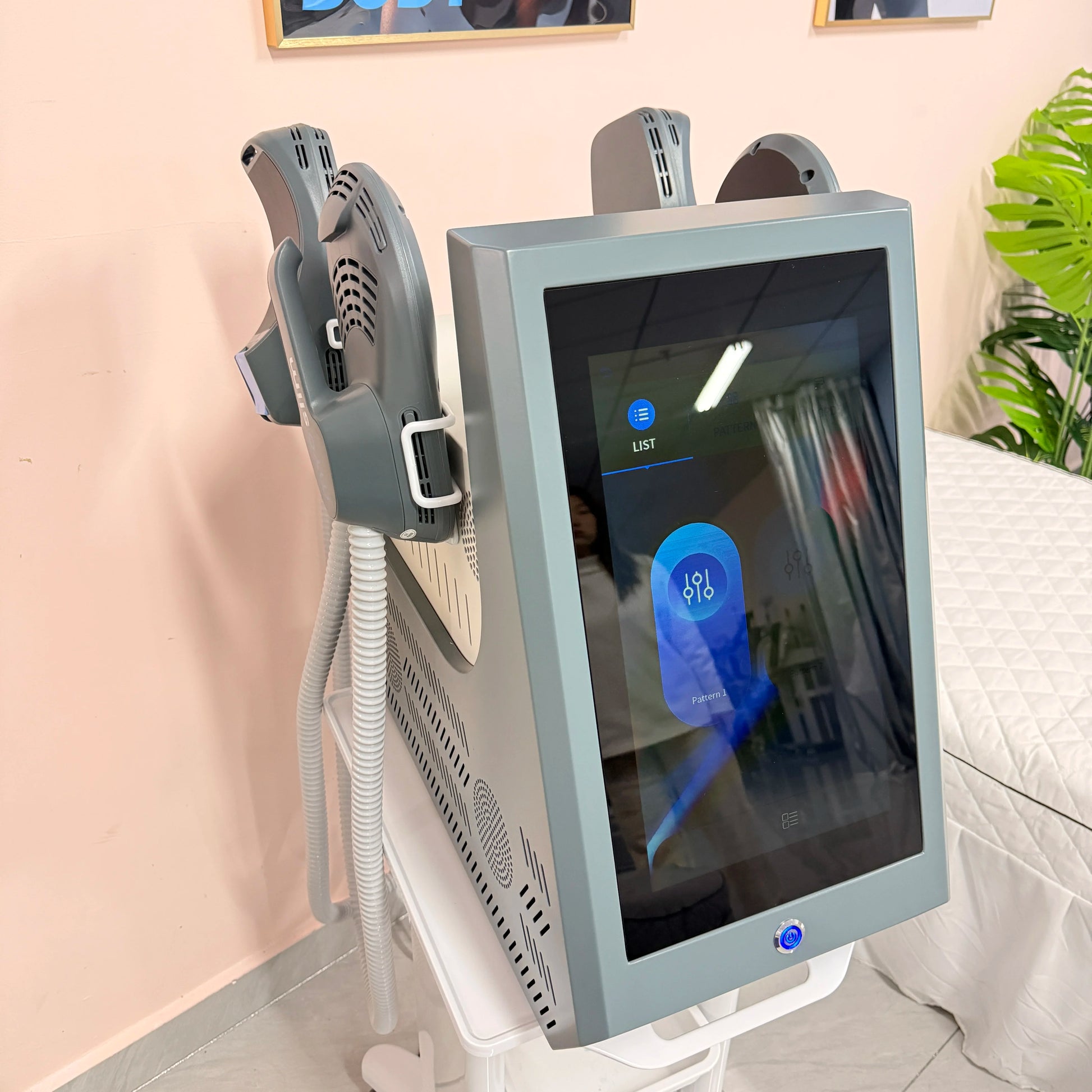 EMSZERO RF Body Slimming Device Muscle Building
