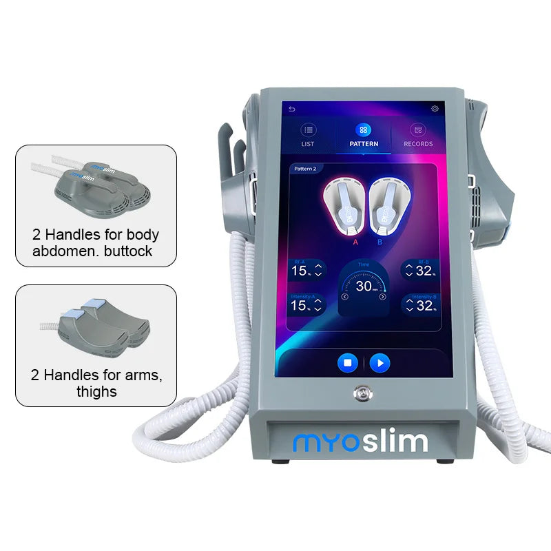 EMSZERO RF Body Slimming Device Muscle Building