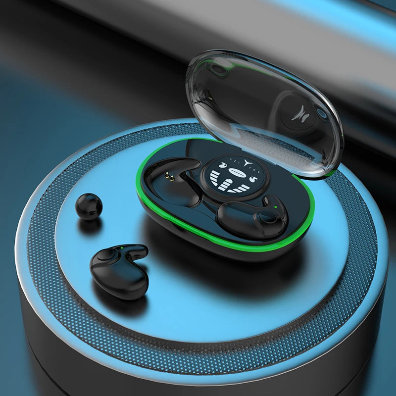 SHUKE Invisible Sleep Earphones Bluetooth 5.3