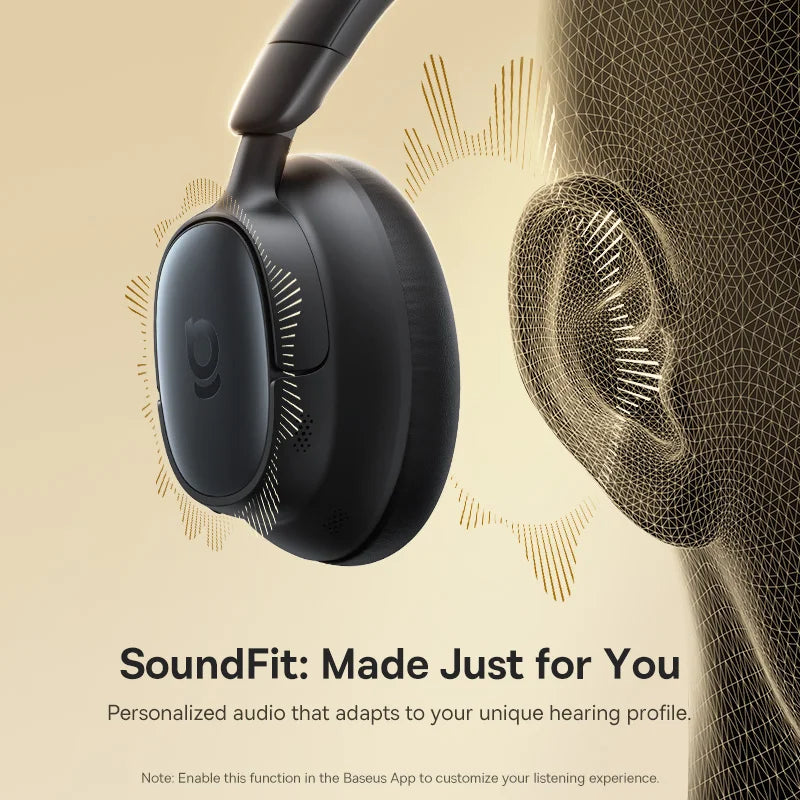Baseus Bowie MH1 ANC Wireless Headphones