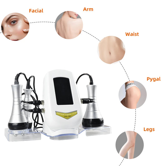 Nourishbel 3in1 Slimming Massage Cavitation Machine
