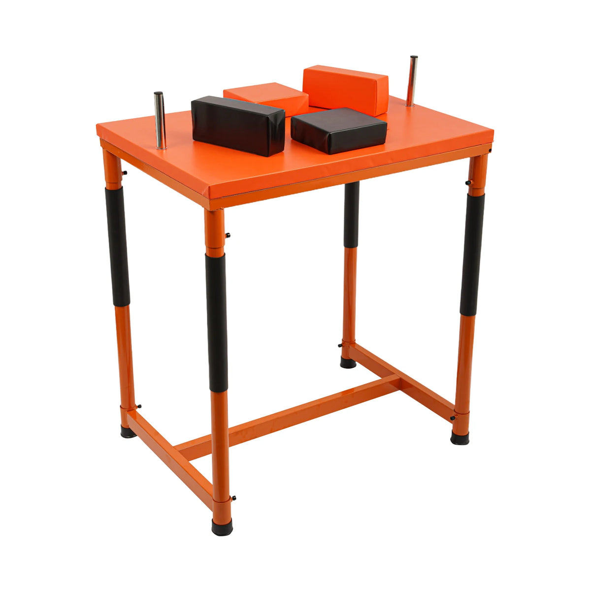 Professional Arm Wrestling Competition Table for Strength Training Equipment