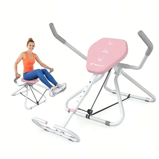 All In One Ab Trainer For Core Balance And Inversion Workouts