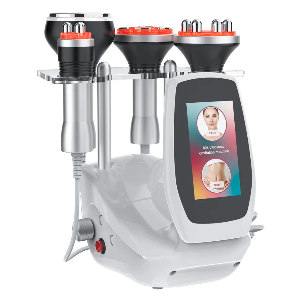Cavitation Ultrasonic Body Slimming Machine