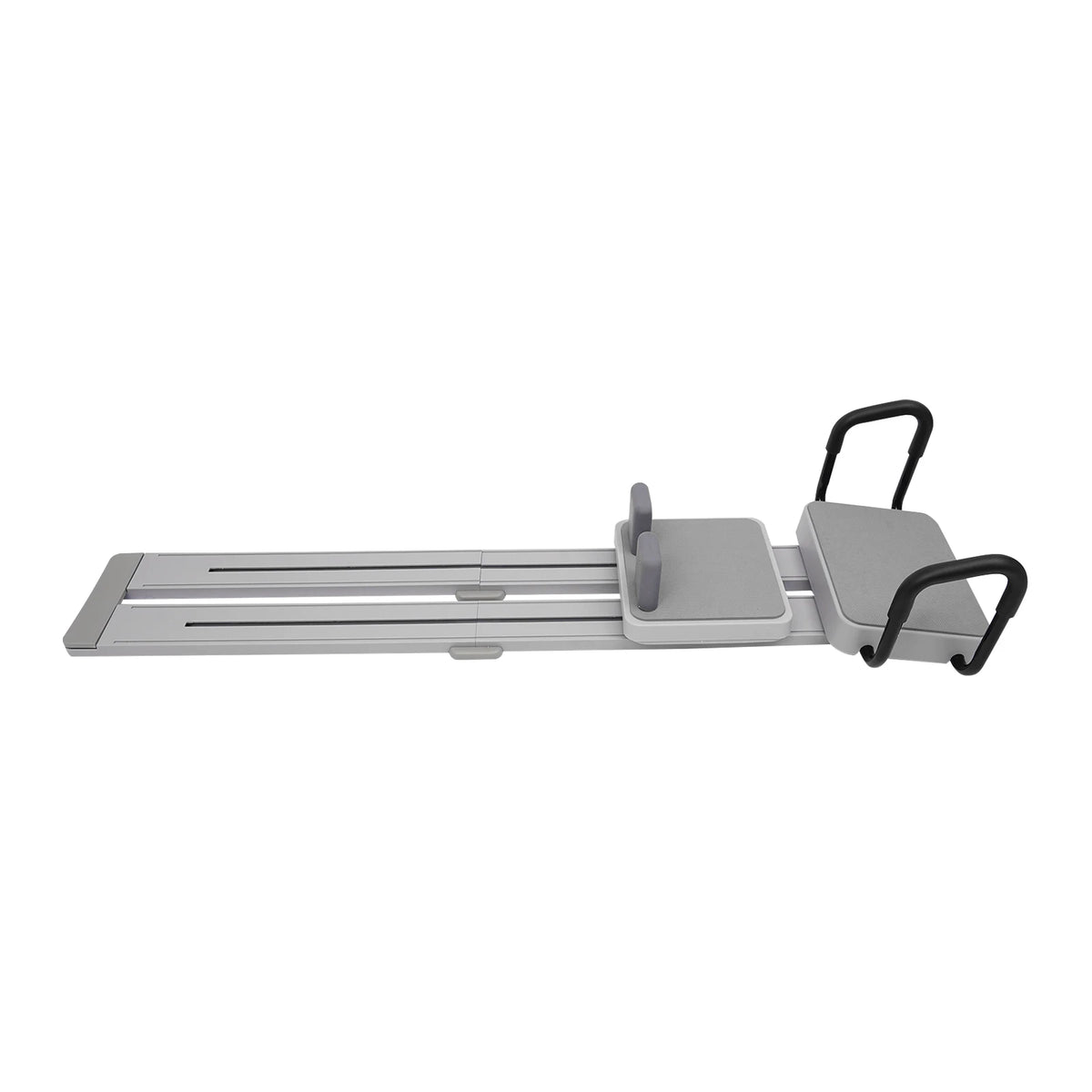 Multifunctional Pilates Reformer Board With Extended Track