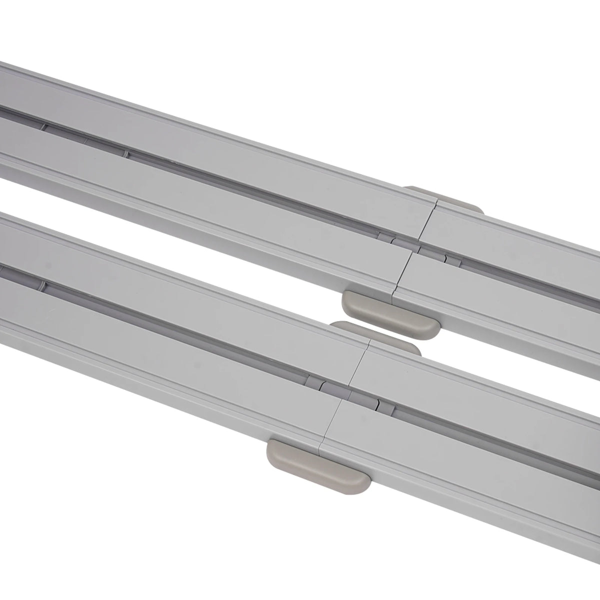Multifunctional Pilates Reformer Board With Extended Track
