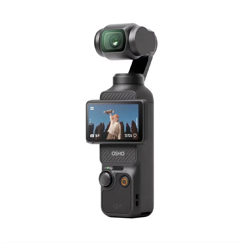 DJI Osmo Pocket 3 Vlogging Camera 1 Inch Sensor 4K