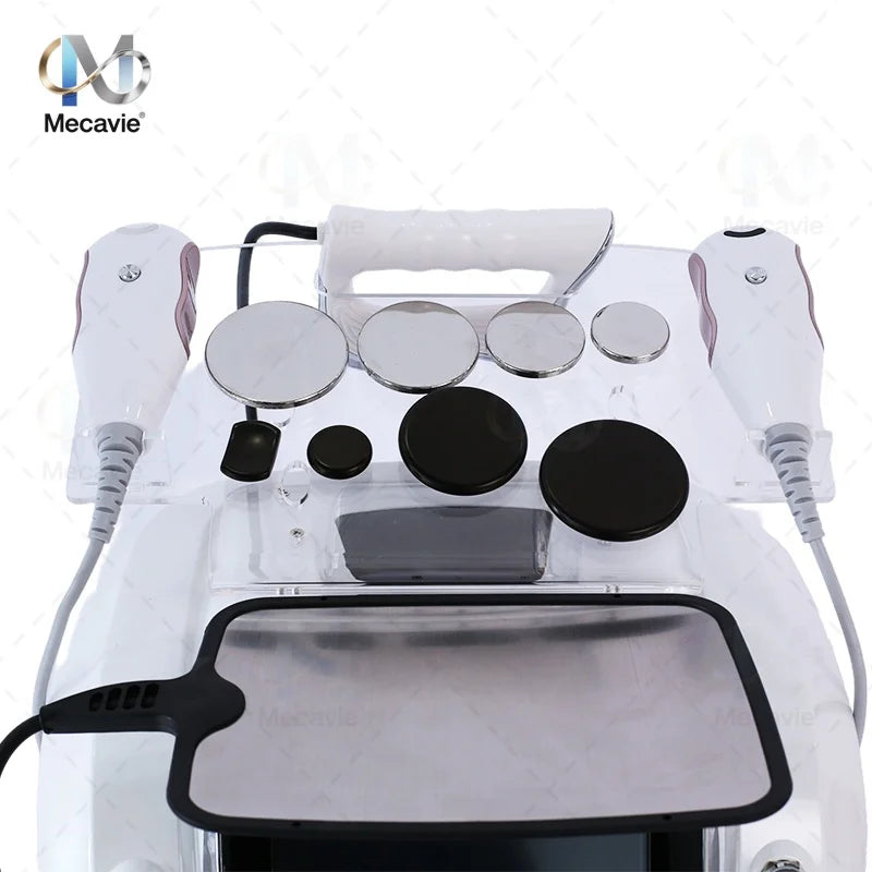 Body Sculpting Machine, High Power Deep Heat Therapy Non Invasive Fat Reduction Skin Tightening Pain Recovery