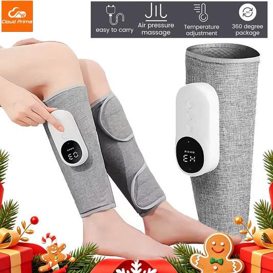 Cloud Prime Electric Air Pressure Calf Compression Massager