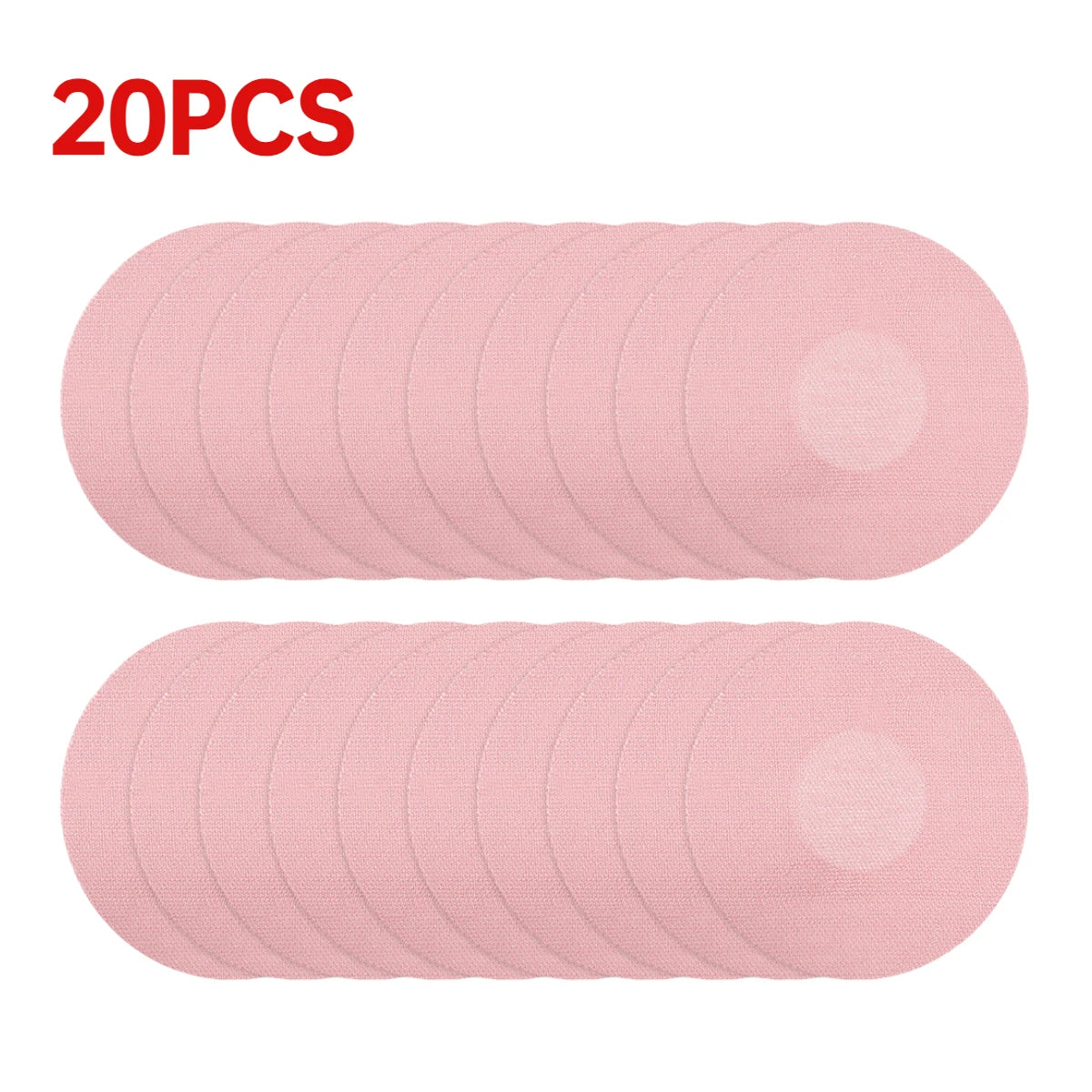 40/30/20/10PCS Freestyle Libre Patches Sports Sensor Stickers Breathable Waterproof Adhesive Patches Overpatch Tape for Climbing