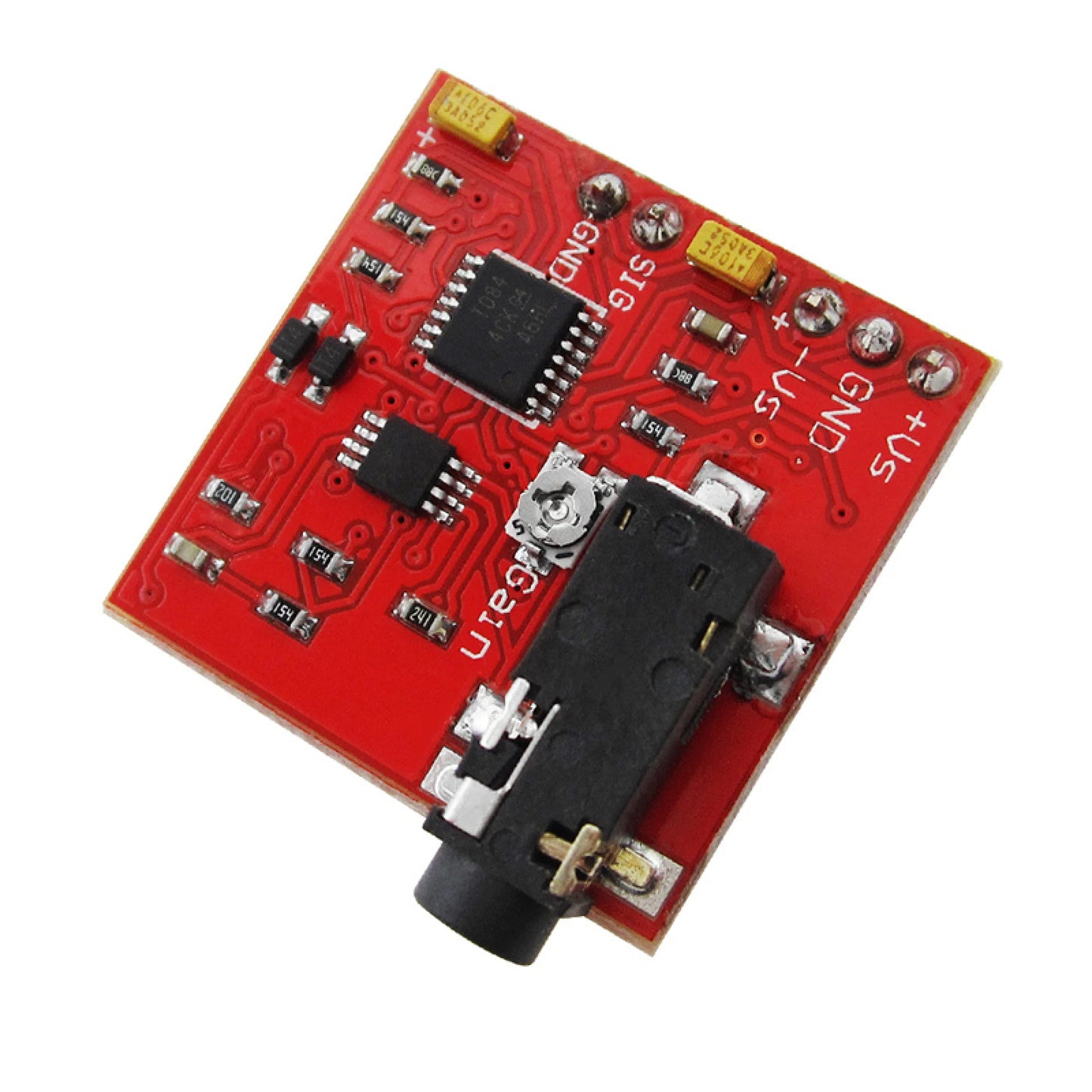 Muscle Signal EMG Sensor Controller For Arduino Development Board