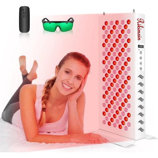 Astarexin Near Infrared Light Therapy Panel For Face And Body
