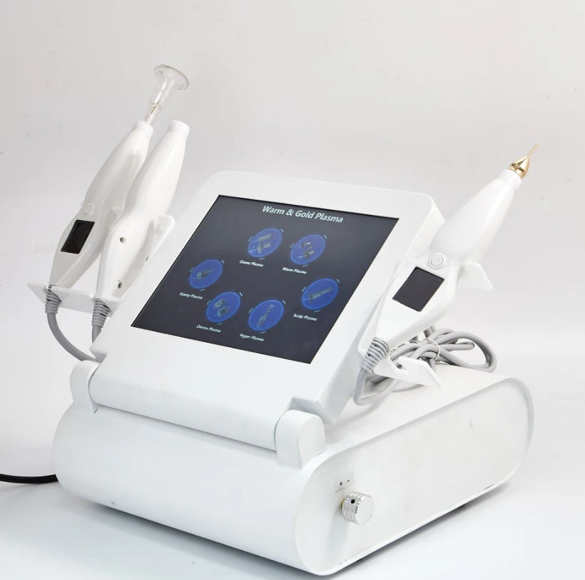 CE Certification Cold Plasma Lifting Fibroblast Ozone Jet Plasma  Machine for Scar Removal Anti-Wrinkle Facial Treatment