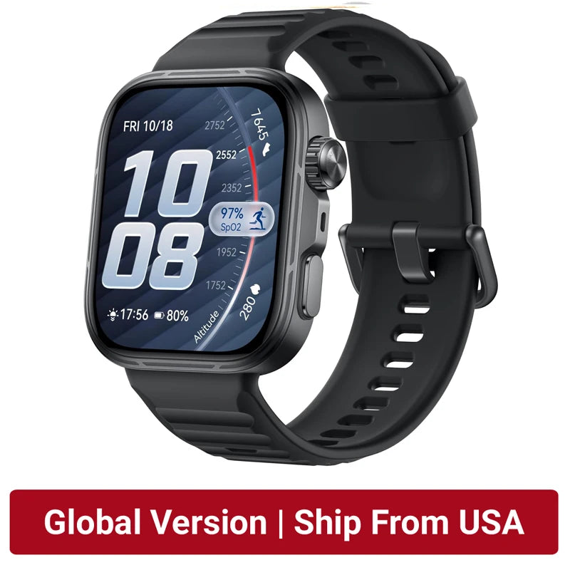 Huawei Watch Fit 5 Pro Smartwatch NFC GPS Sleep Monitor