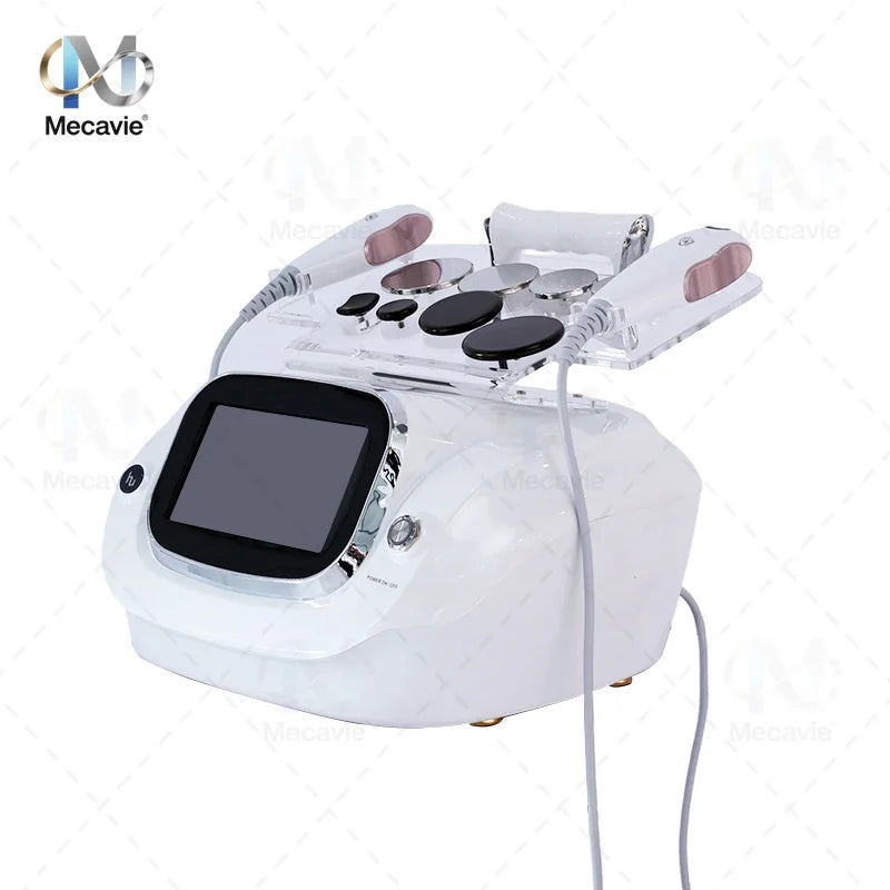 Body Sculpting Machine, High Power Deep Heat Therapy Non Invasive Fat Reduction Skin Tightening Pain Recovery