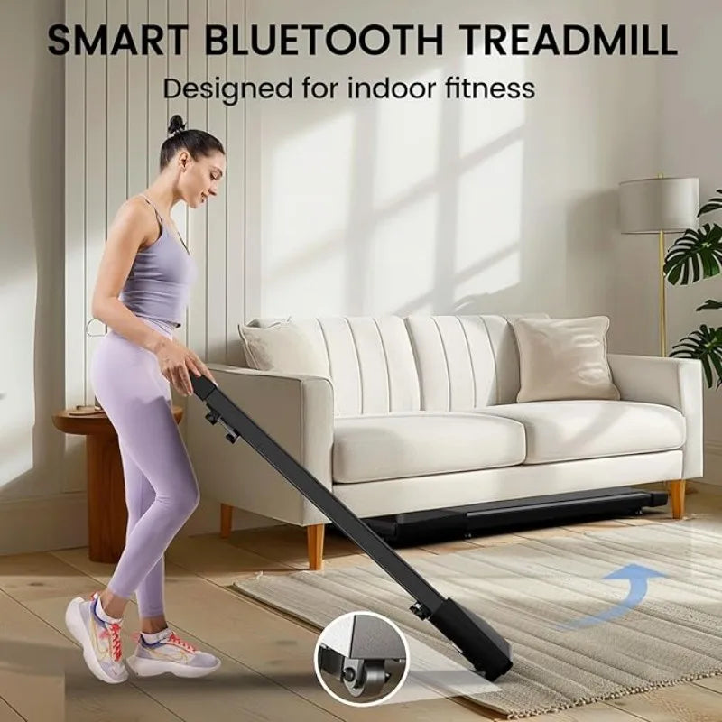 Home/Office 2.5 HP Walking Treadmill,mini, Treadmills for Small Spaces