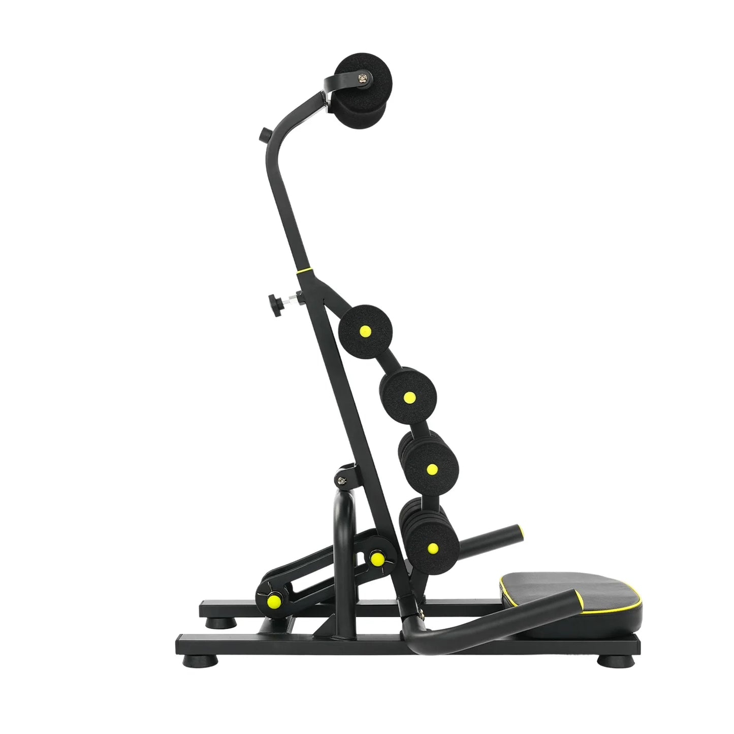 Adjustable Portable Inversion Table for home fitness