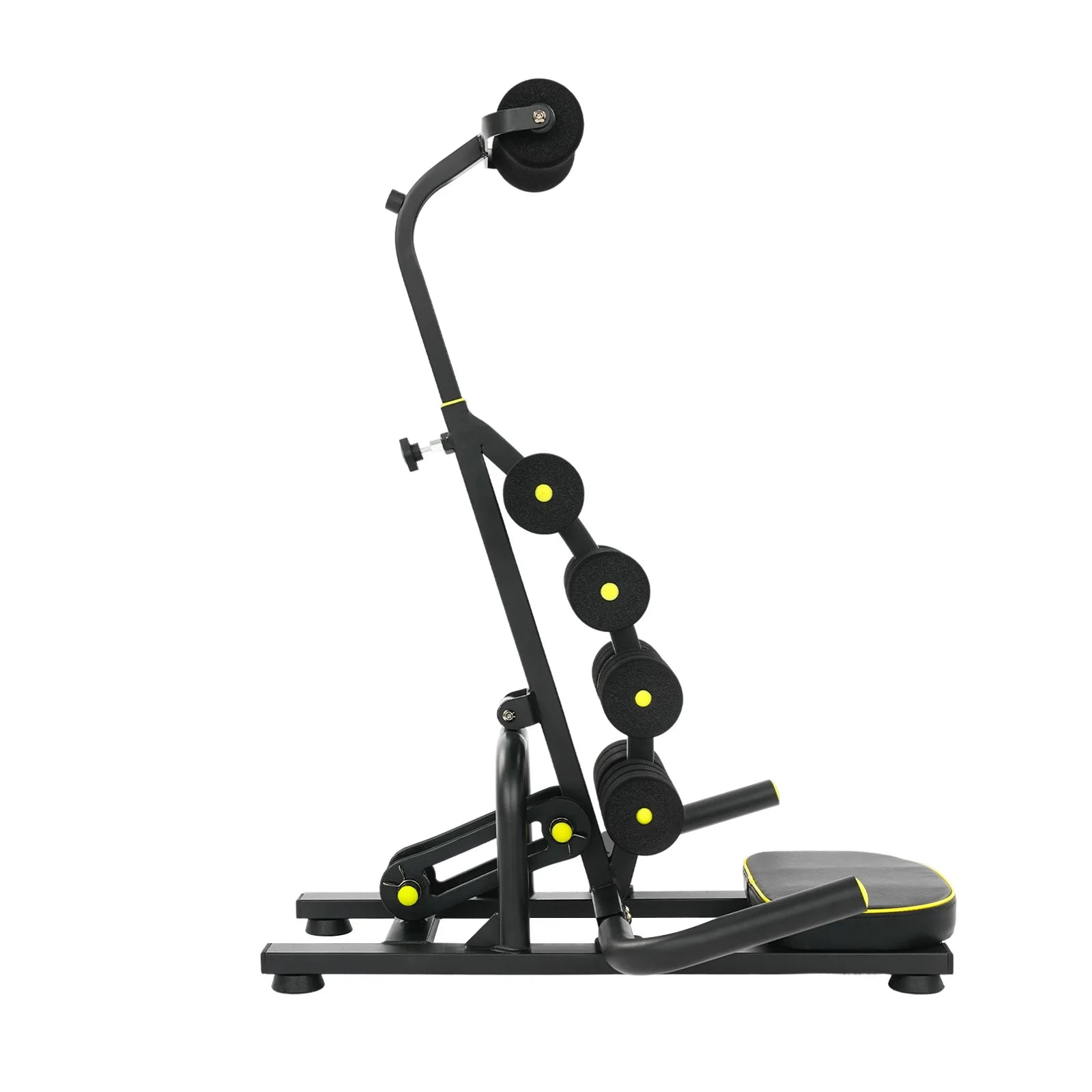 Adjustable Portable Inversion Table for home fitness
