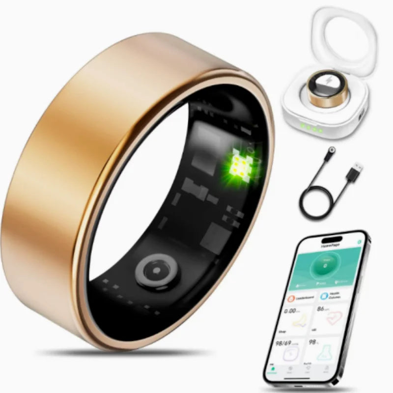 2026 Smart Ring