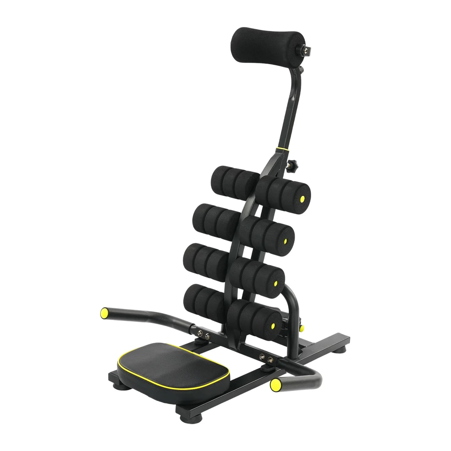Adjustable Portable Inversion Table for home fitness