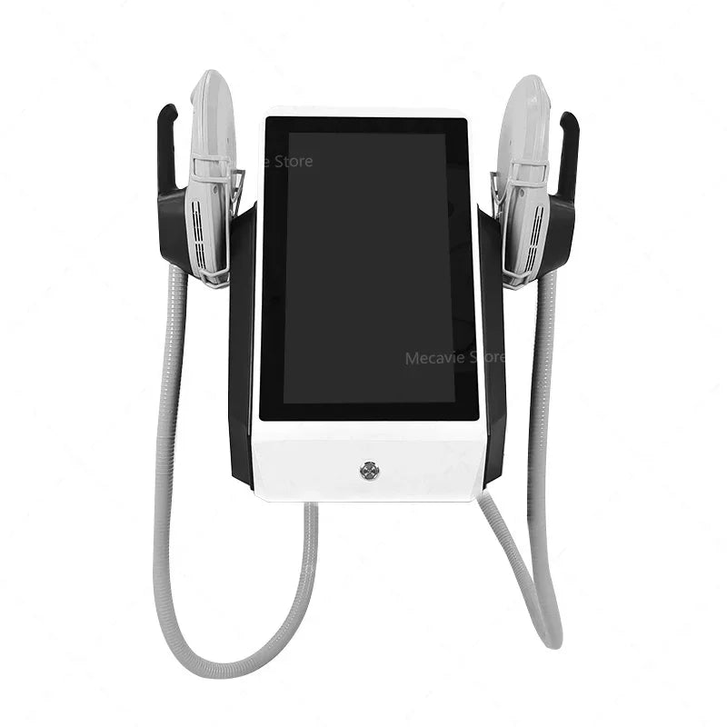 2026 Professional Muscle Stimulation Fat Burning Body Slimming Device Sale MECAVIE EMSNOVA Therapy 15 EMS Machine 6500W