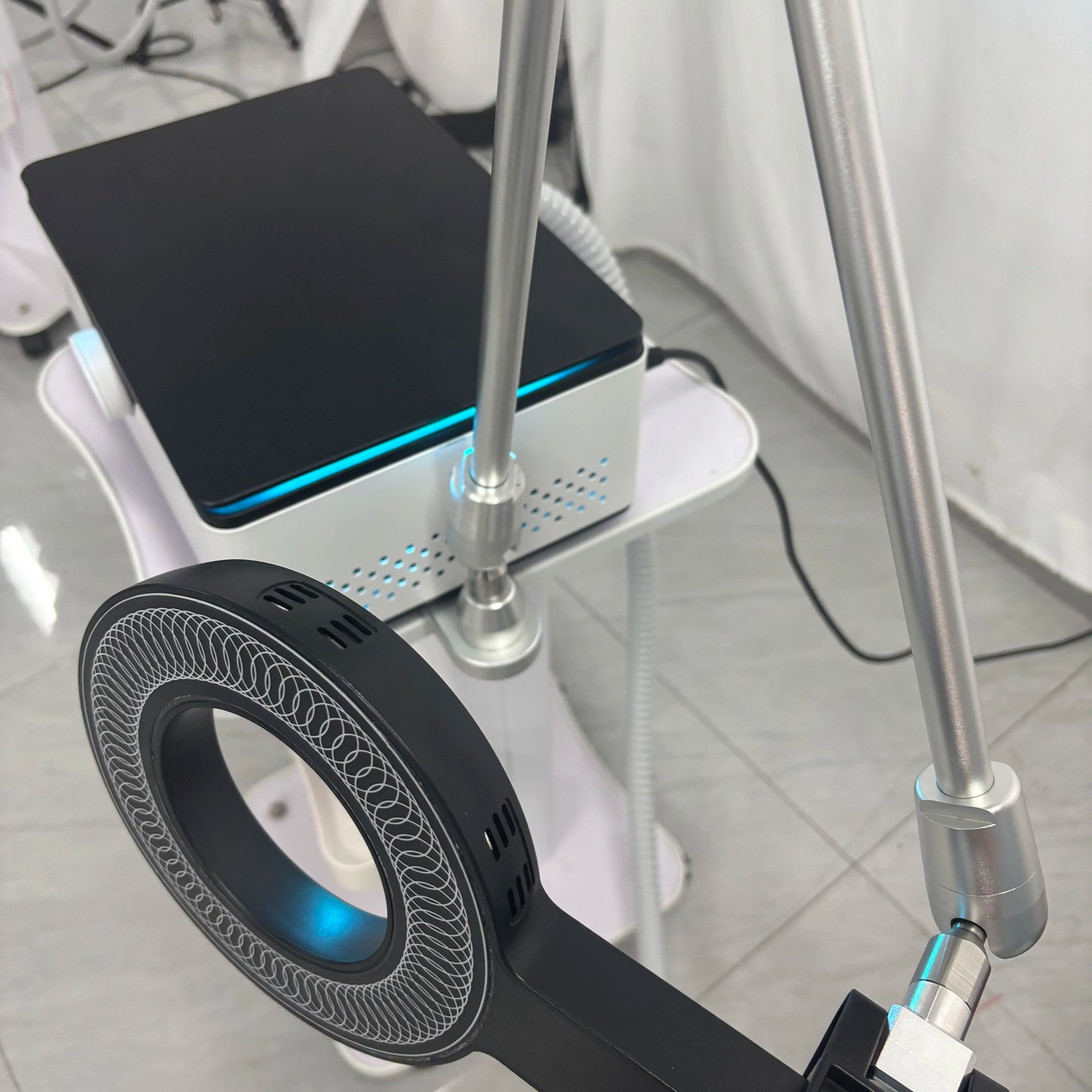 Portable Emtt Physio Magneto Therapy Magnetoterapia Pain Relief PEMF Sports Injury Therapy Magnetotherapy Physiotherapy Machine