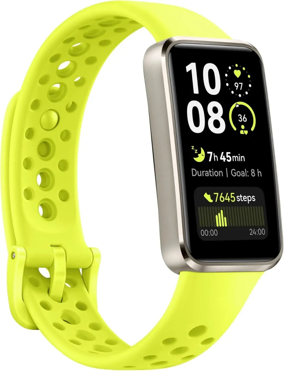 Huawei Band 10 Smartwatch With AI Powered Fitness Monitoring
