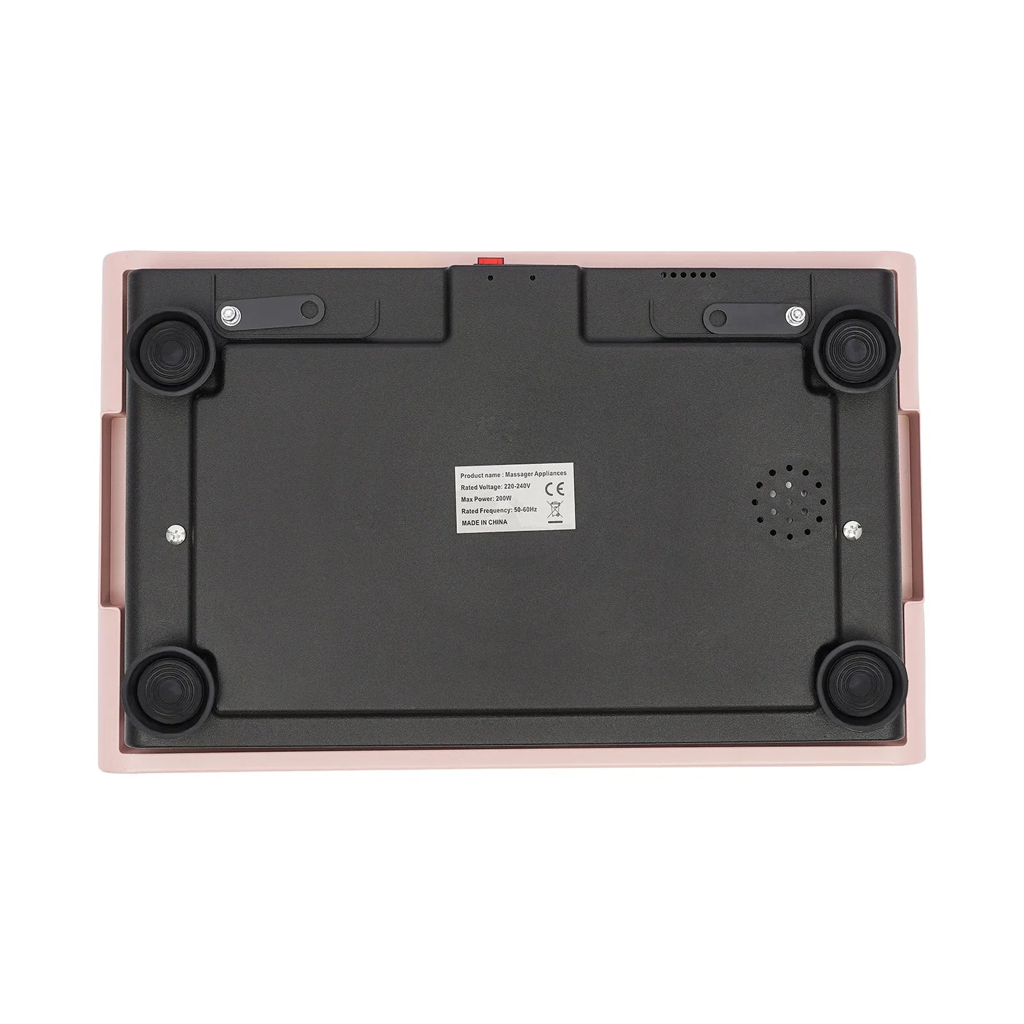 Whole Body Vibration Plate for Weight Loss with LCD Display
