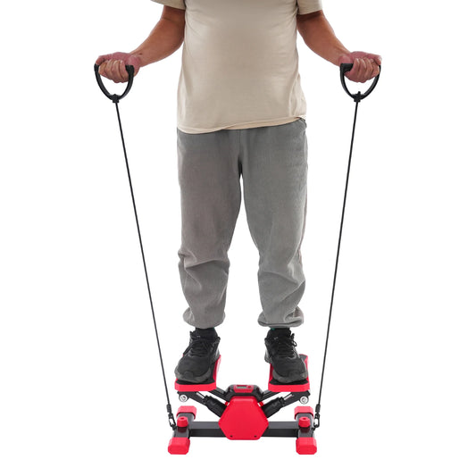 Portable Pedal Exerciser for Indoor Fitness and Leg Training