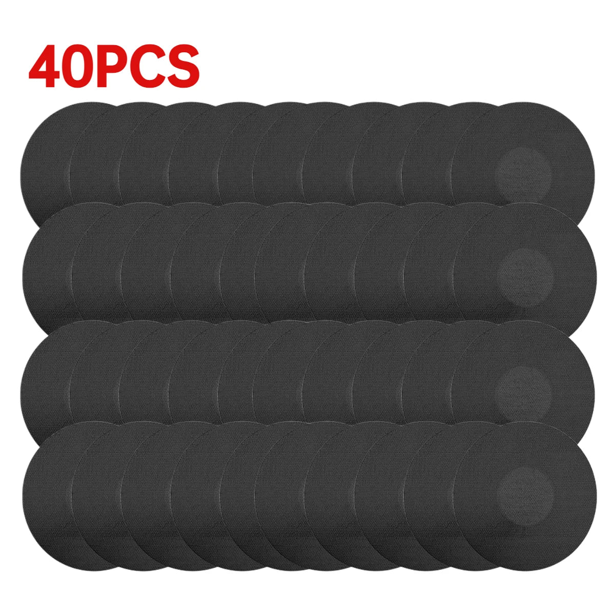 40/30/20/10PCS Freestyle Libre Patches Sports Sensor Stickers Breathable Waterproof Adhesive Patches Overpatch Tape for Climbing