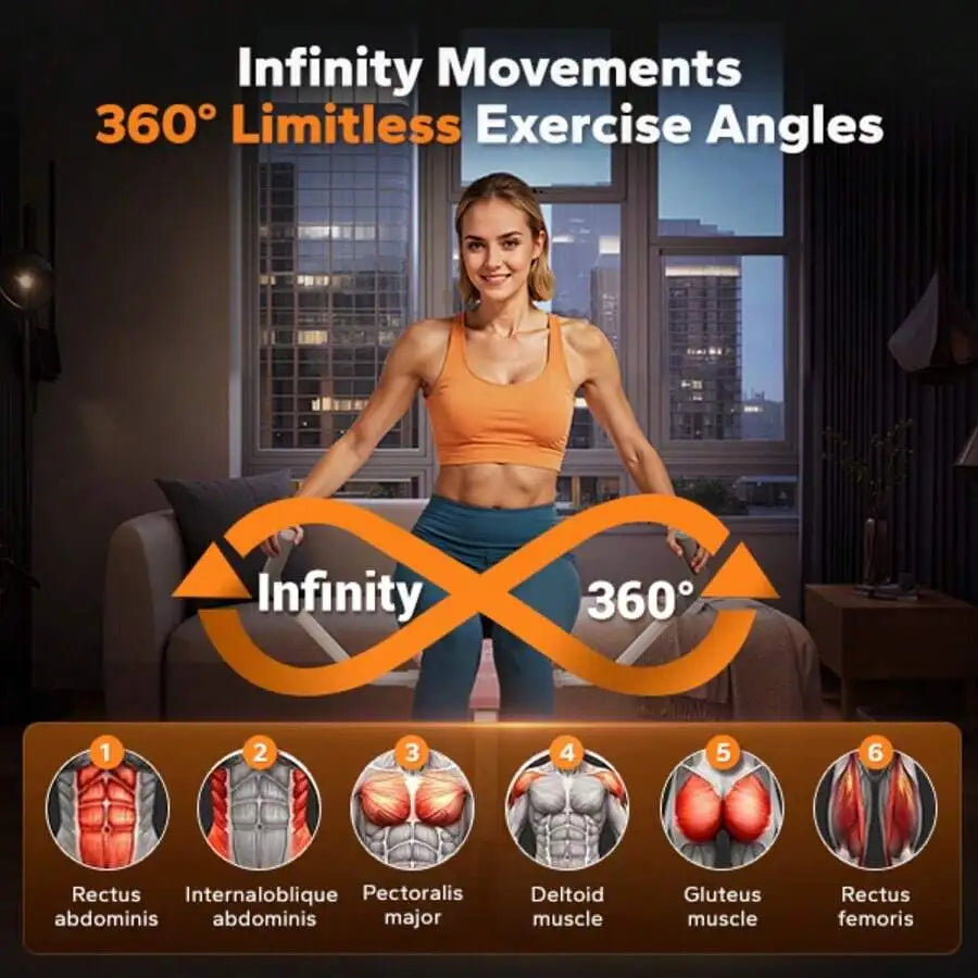 All In One Ab Trainer For Core Balance And Inversion Workouts