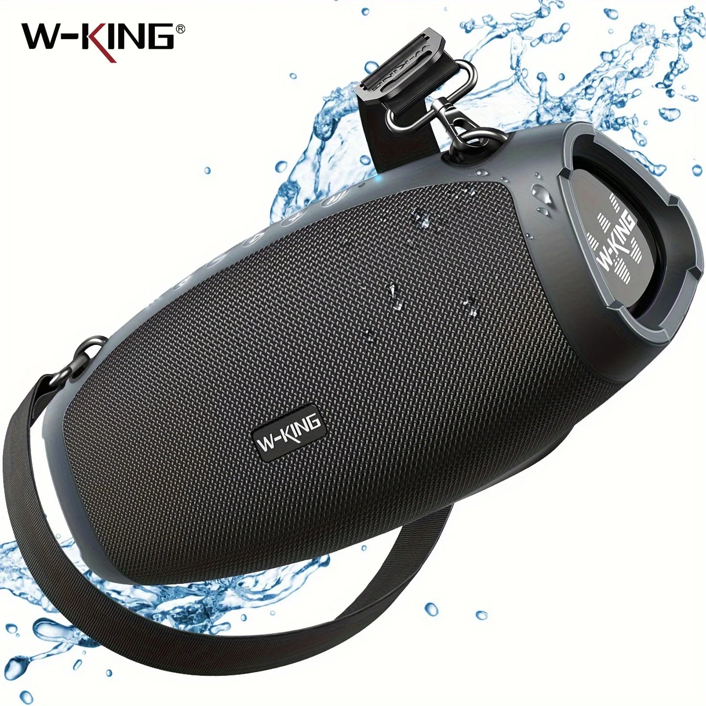 W-KING X10 Wireless Bluetooth Boombox