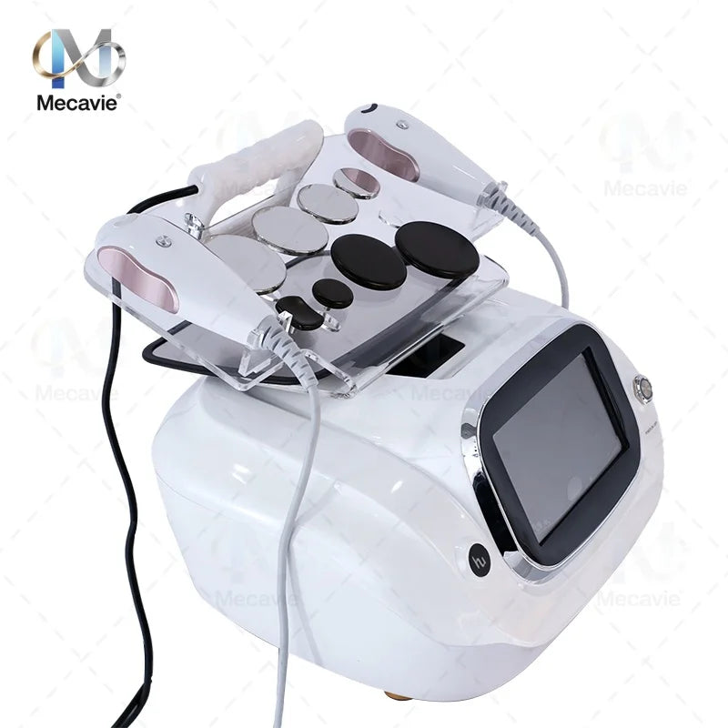 Body Sculpting Machine, High Power Deep Heat Therapy Non Invasive Fat Reduction Skin Tightening Pain Recovery