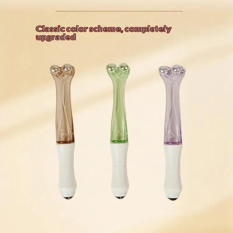 Handheld Dual End Finger Joint Acupoint Massager Tool